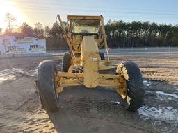 1995 CATERPILLAR 135HC  MOTORGRADER SN: 03YK00081