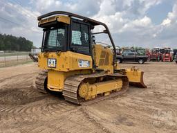 2016 CATERPILLAR D3K2 SN: KL200322 CRAWLER TRACTOR CAB