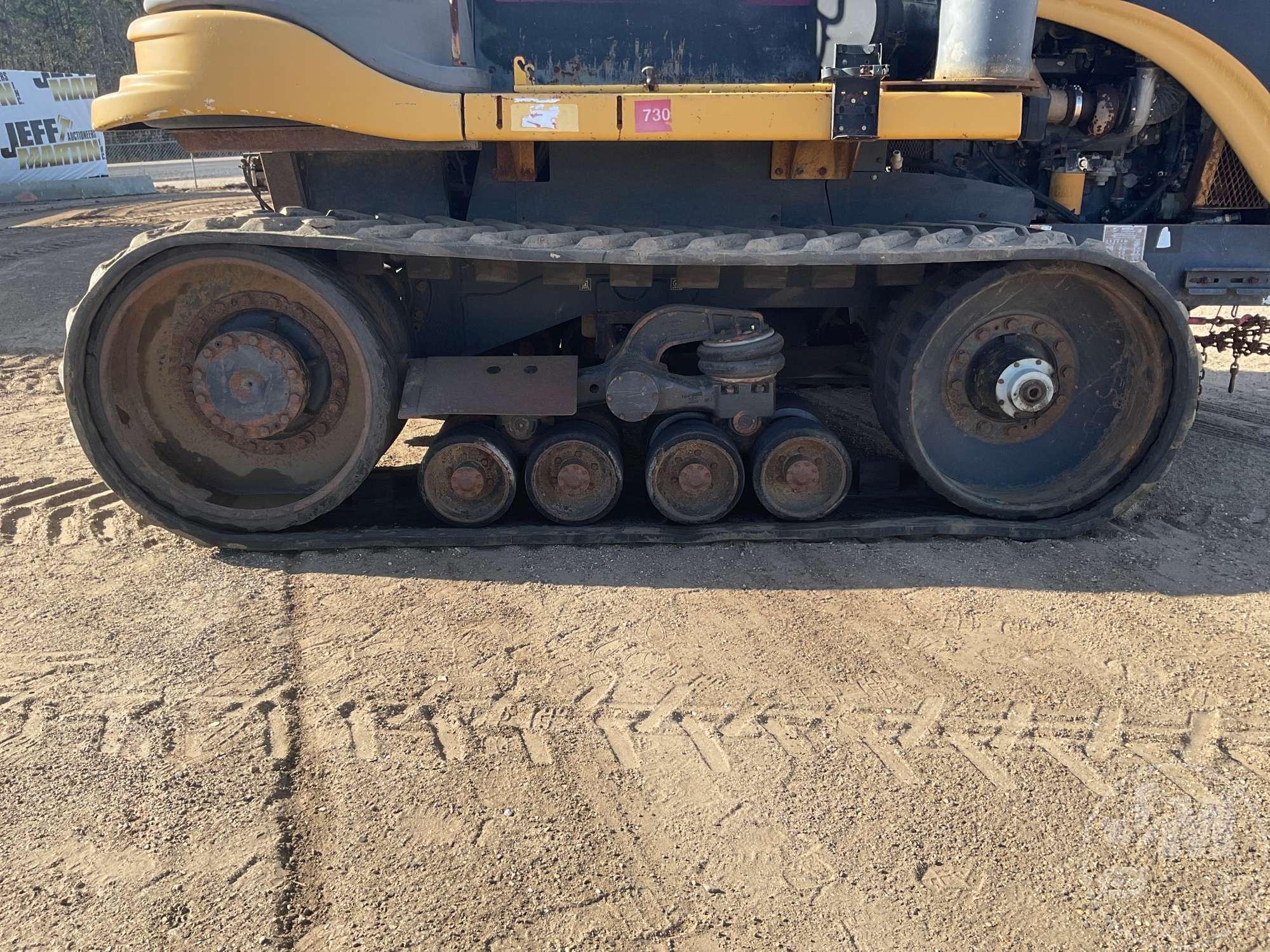 1998 CATERPILLAR 95E CHALLENGER TRACKED TRACTOR SN: 6KS00382