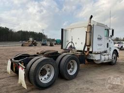 1998 INTERNATIONAL 9200 TANDEM AXLE TRUCK TRACTOR VIN: 2HSFMAHR2WC061611