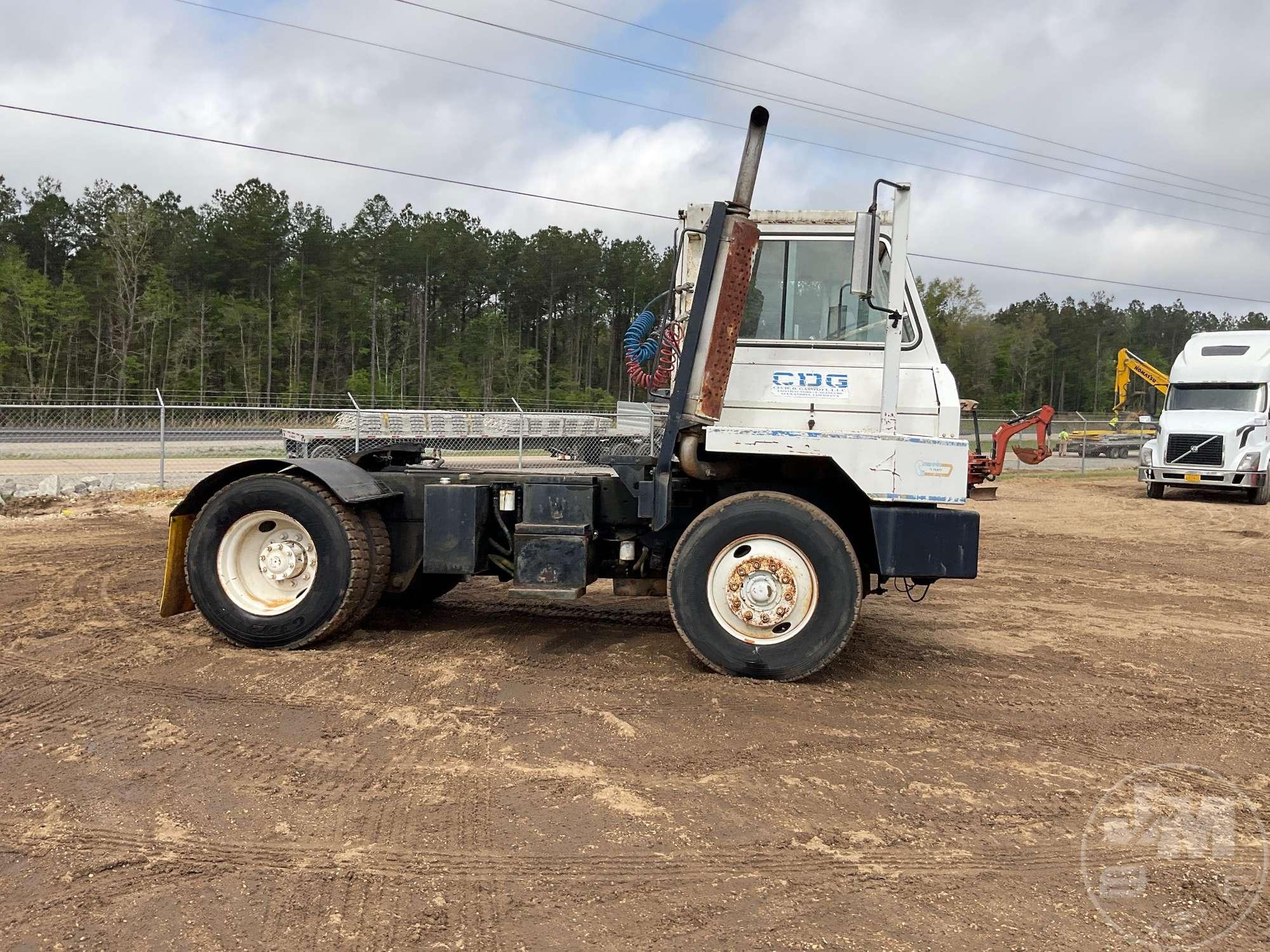 1993 OTTAWA TOTER SPOTTER S/A TRUCK VIN: IT9AA12S93A068887