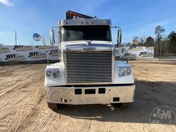 2016 FREIGHTLINER SD122 TRI AXLE TRUCK TRACTOR VIN: 3AKNGND61GDHR6445