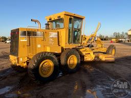 1995 CATERPILLAR 135HC  MOTORGRADER SN: 03YK00081