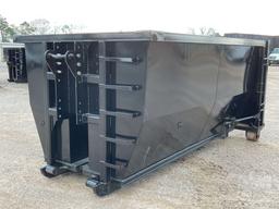 20 CY TUB STYLE ROLL-OFF CONTAINER