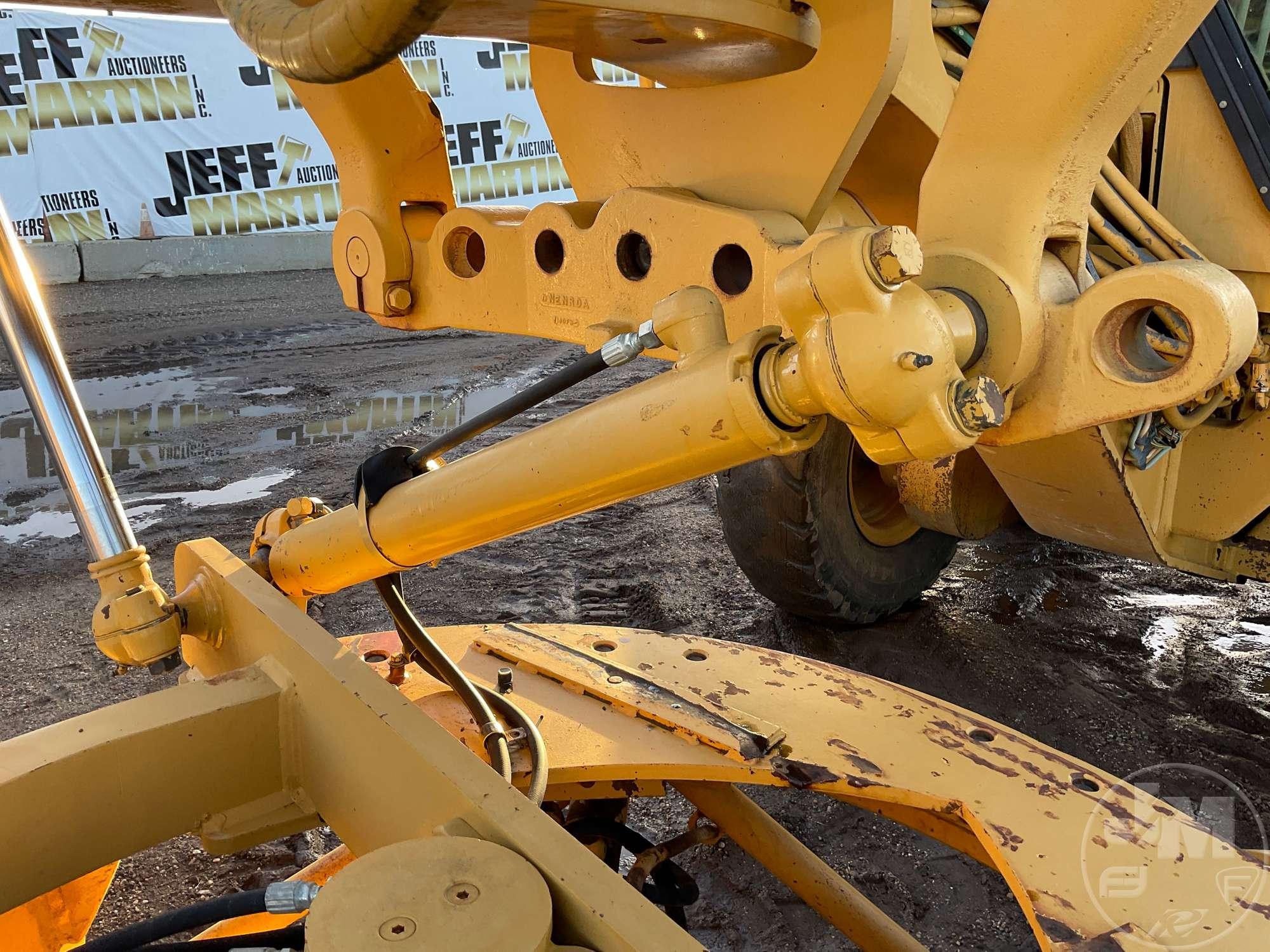 1995 CATERPILLAR 135HC  MOTORGRADER SN: 03YK00081