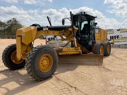 2016 CATERPILLAR 12M3 MOTORGRADER SN: CAT0012MAN9R00251