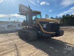 1998 CATERPILLAR 95E CHALLENGER TRACKED TRACTOR SN: 6KS00382