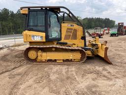 2016 CATERPILLAR D3K2 SN: KL200322 CRAWLER TRACTOR CAB