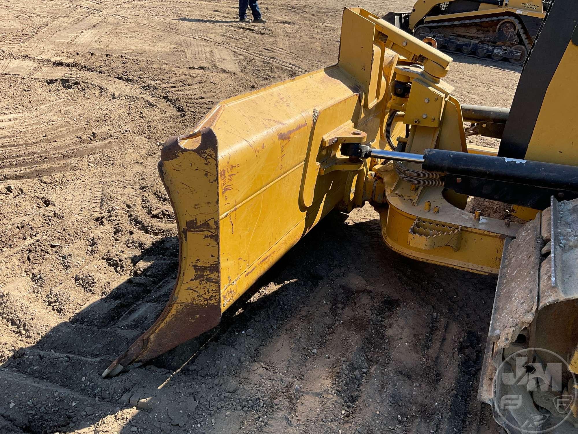 2014 CATERPILLAR D3K2 LGP SN: CAT0D3K2VKLL00647 CRAWLER TRACTOR CANOPY