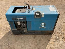 MILLER LEGEND 225 AMP WELDER SN: KJ142841