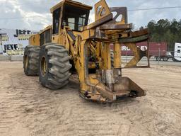 2005 TIGERCAT 720 D SN: 7204093 FELLER BUNCHER