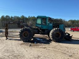 2000 TIMBERJACK 460 SN: 10EB1475 SKIDDER