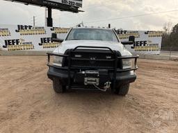 2014 RAM 3500 S/A UTILITY TRUCK VIN: 3C63R3GL0EG224352