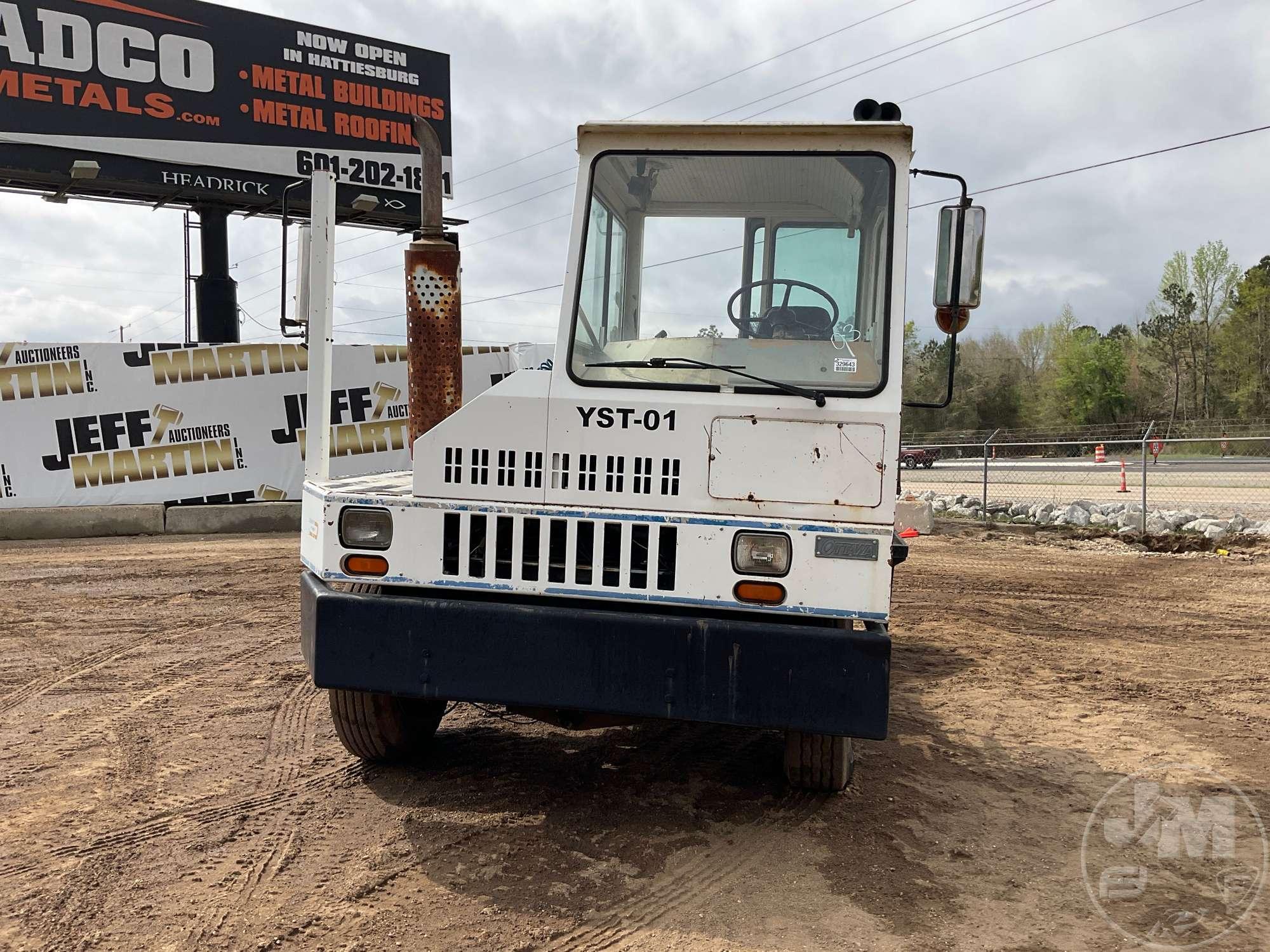 1993 OTTAWA TOTER SPOTTER S/A TRUCK VIN: IT9AA12S93A068887