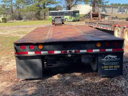 2014 WITZCO TRAILERS INC NGB-60 HYDRAULIC RGN LOWBOY TRAILER VIN: 1WBA11G43ES000385