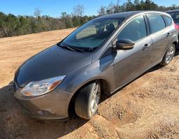 2014 FORD FOCUS SE VIN: 1FADP3K23EL295460 SEDAN