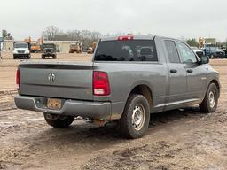 2010 DODGE RAM TRADESMAN CREW CAB PICKUP VIN: 1D7RB1GP9AS244946