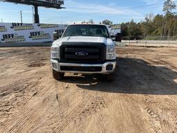 2015 FORD F-250 CREW CAB 4X4 3/4 TON PICKUP VIN: 1FT7W2BT6FEA46086