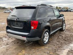 2007 PONTIAC TORRENT VIN: 2CKDL63F476077170 2WD