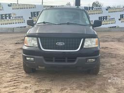 2006 FORD EXPEDITION XLT VIN: 1FMPU15536LA24308 2WD SUV