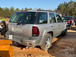 2007 CHEVROLET TRAILBLAZER VIN: 1GNDS13S772259234 SUV