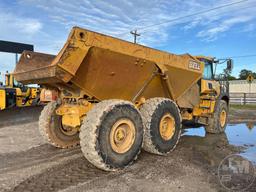 2016  BELL B30E 6X6 ARTICULATED DUMP TRUCK SN: B93A331EV01206941