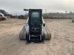 2017 BOBCAT MODEL T870 MULTI TERRAIN LOADER SN: ASWT12395