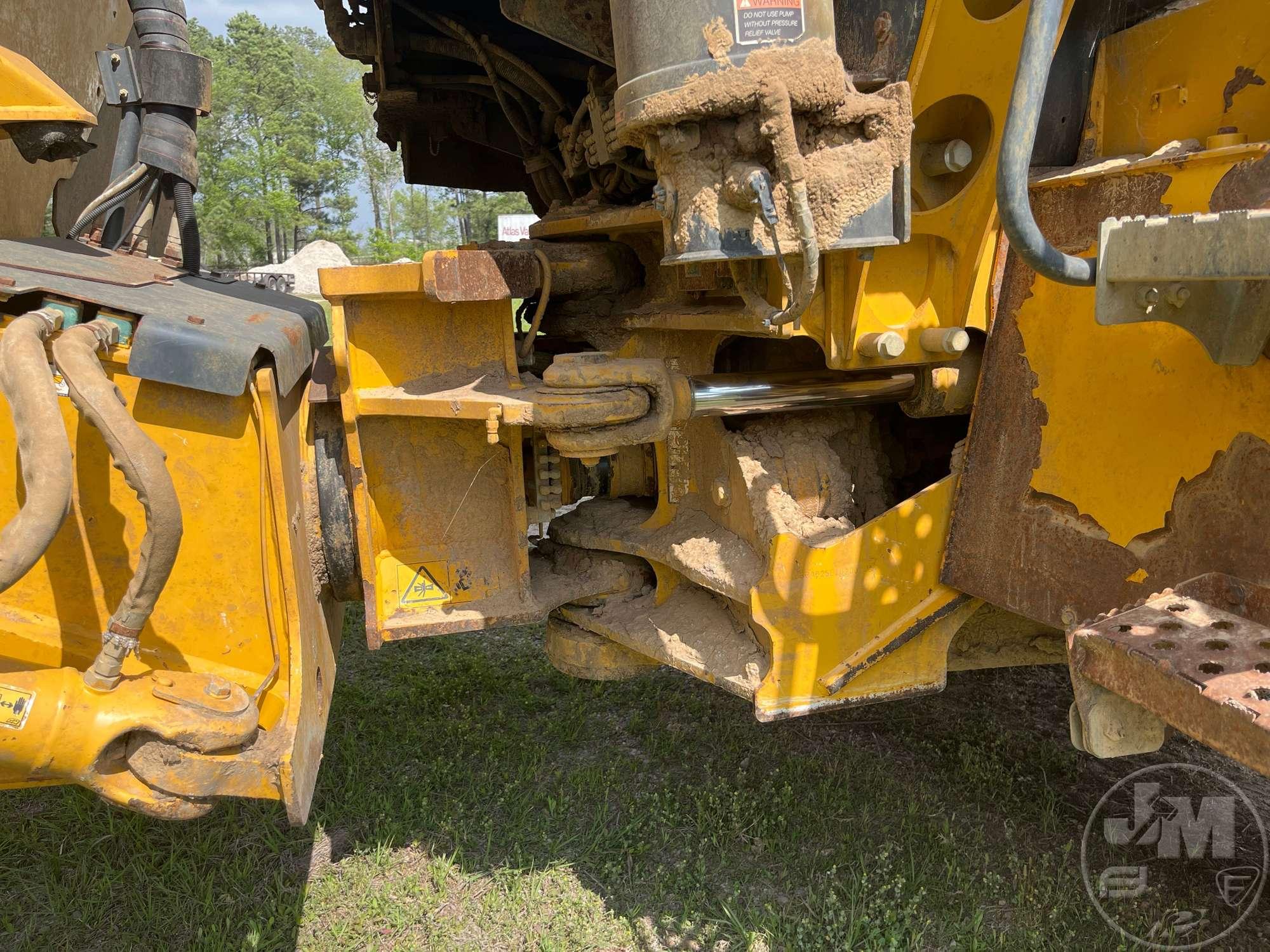 2015 BELL B25E ARTICULATED DUMP TRUCK SN: B93A625ET02007435