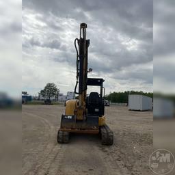 2017 CATERPILLAR 305.5E2CR MINI EXCAVATOR SN: CAT3055EVCR503577