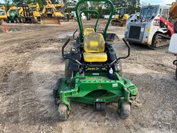 2013 JOHN DEERE Z920M ZERO TURN SN: 1TC920MCCDT011930