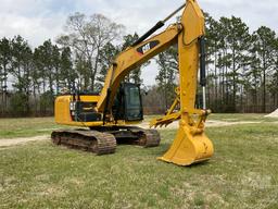 2014 CATERPILLAR 320EL HYDRAULIC EXCAVATOR SN: CAT0320ELREE00309