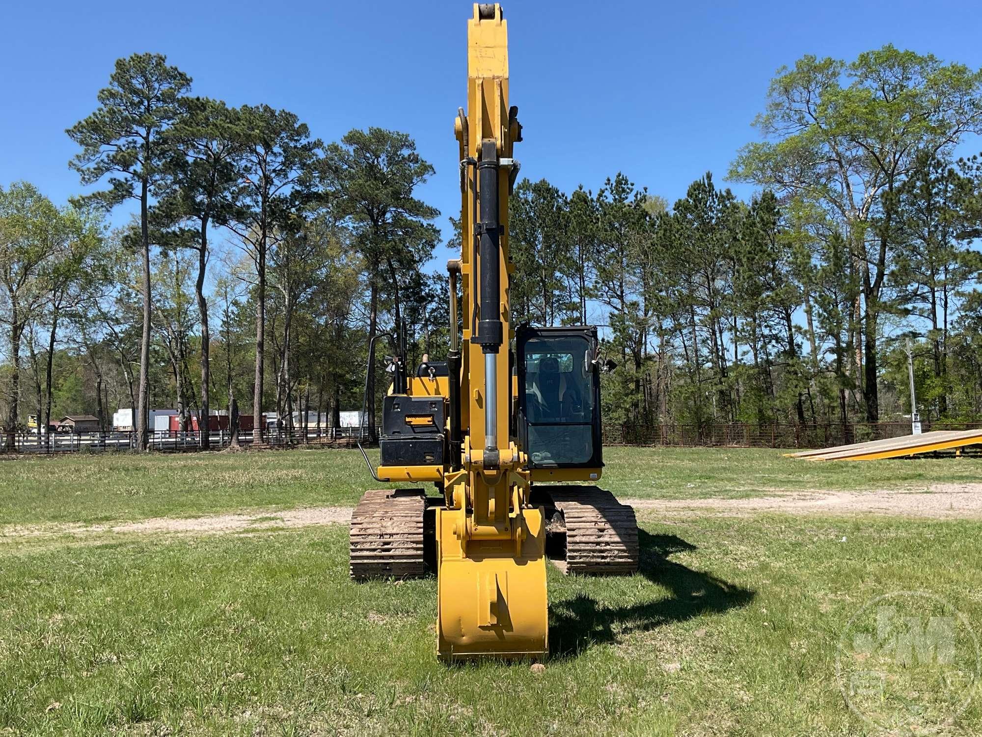 2014 CATERPILLAR 320EL HYDRAULIC EXCAVATOR SN: CAT0320ELREE00309