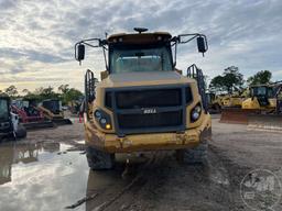 2016  BELL B30E 6X6 ARTICULATED DUMP TRUCK SN: B93A331EV01206941