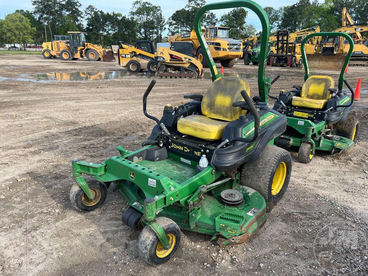 2013 JOHN DEERE Z920M ZERO TURN SN: 1TC920MCCDT011930