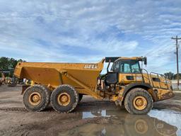 2016  BELL B30E 6X6 ARTICULATED DUMP TRUCK SN: B93A331EV01206941