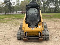 2018 CATERPILLAR 299D2 XHP MULTI TERRAIN LOADER SN: DX203068