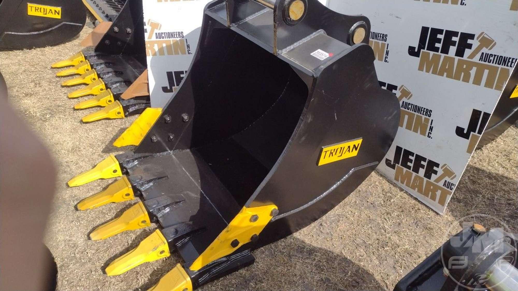 TROJAN 200CL-HD 42" DIG BUCKET