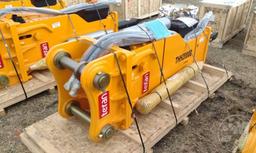 (UNUSED) TERAN THH2000B HYDRAULIC BRAKER