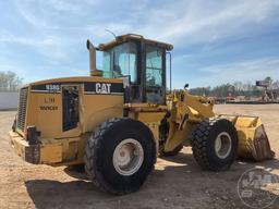 2007 CATERPILLAR 938G WHEEL LOADER SN: 0938GJRTB02603