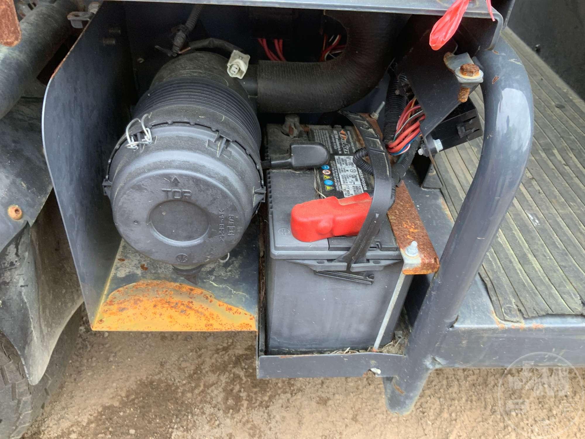 KUBOTA RTV1140 SN: 35005