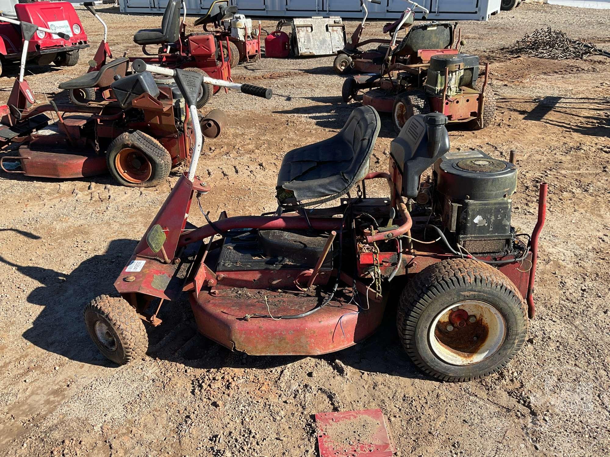 SNAPPER RIDING MOWER