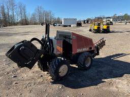 2015 DITCH WITCH 410SX TRENCHER SN: CMW410SXVF0001179