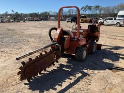 1996 DITCH WITCH 3500 TRENCHER SN: 3N0195