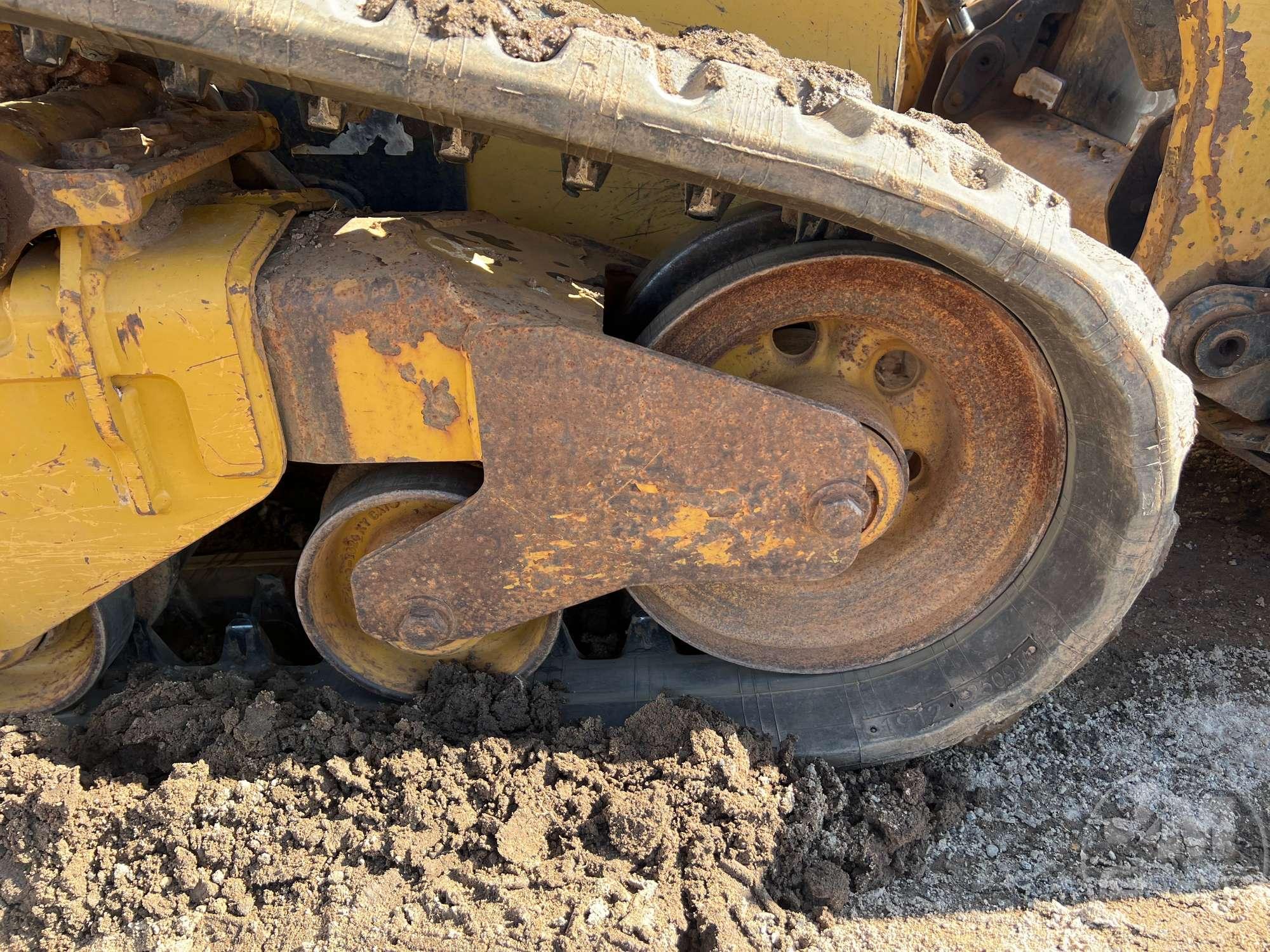 2013 CATERPILLAR MODEL 259B3 MULTI TERRAIN LOADER SN: 0259BJYYZ02139