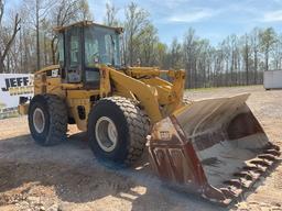 2007 CATERPILLAR 938G WHEEL LOADER SN: 0938GJRTB02603