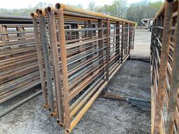 24' CATTLE PANEL, ***SELLING TIMES THE MONEY***