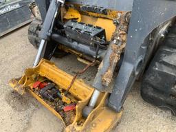 JOHN DEERE 333G MULTI TERRAIN LOADER SN: 1T0333GMLNF413724