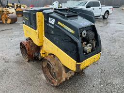 2014 BOMAG BMP 8500 COMPACTION EQUIPMENT SN: 101720122047