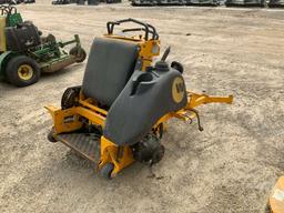 2016 WRIGHT STANDER ZK SN: WSZK61FX850E-49S STAND-ON MOWER