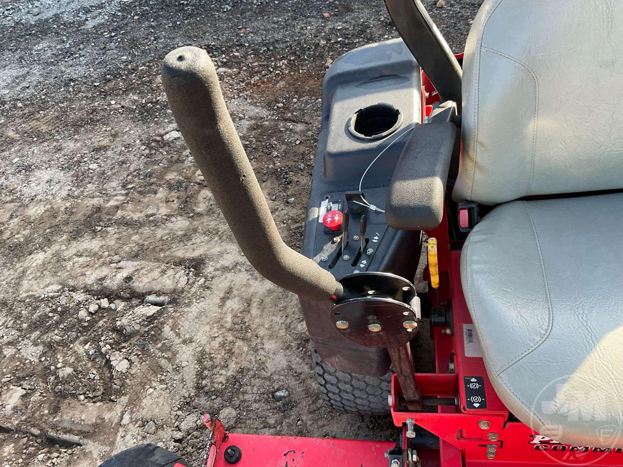 GRAVELY 991203 ZERO TURN SN: 030480